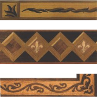 Various Decorative Edging