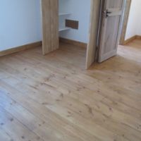 A Light Teak Wash Effect A Light Teak Wash Effect